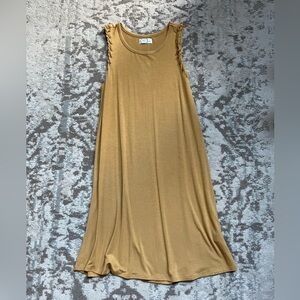NWT 27/7 Maurice’s Dress Small